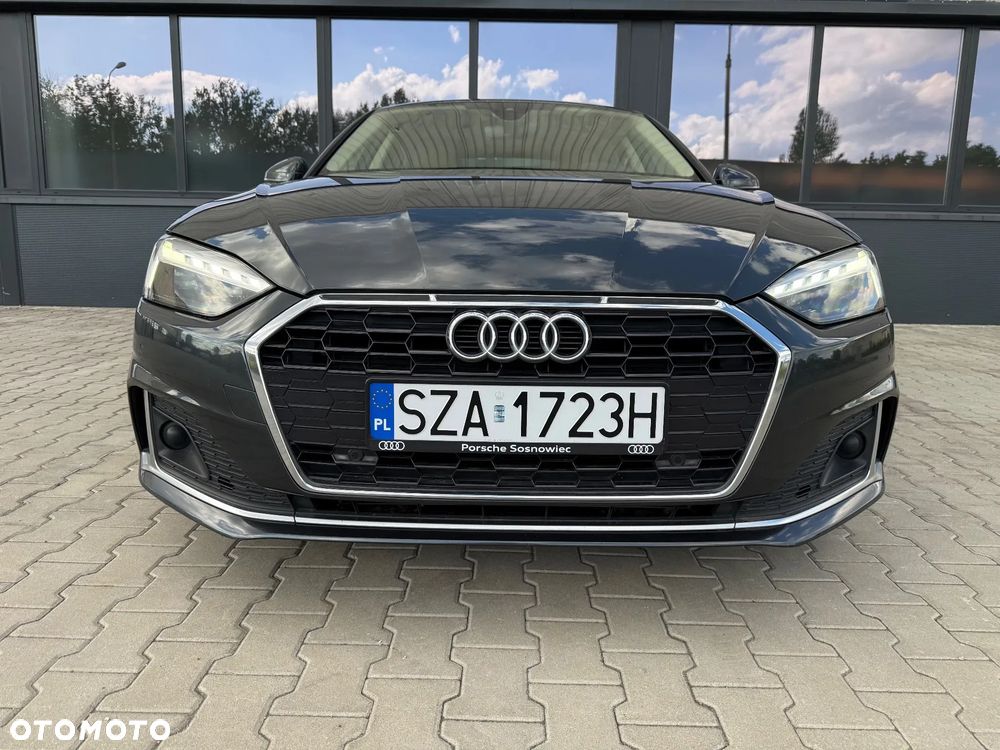 Audi A5 Sportback 2.0 TDI Sport S tronic - 30