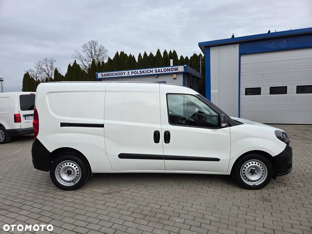 Fiat Doblo Kombi Active - 9