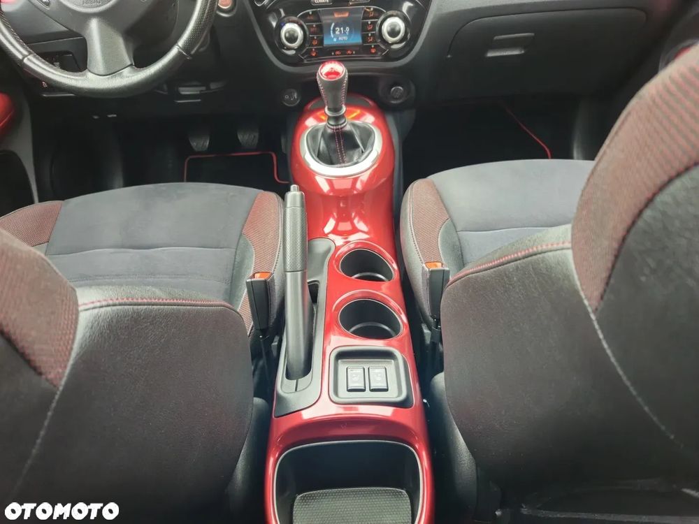 Nissan Juke 1.2 DIG-T N-Connecta - 33