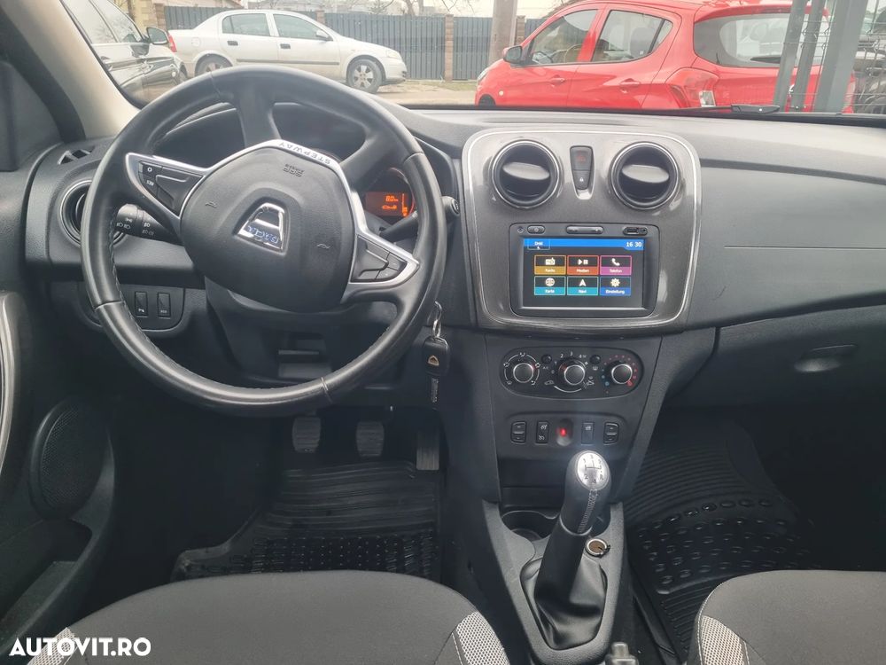Dacia Logan Stepway 0.9 TCe Prestige - 9