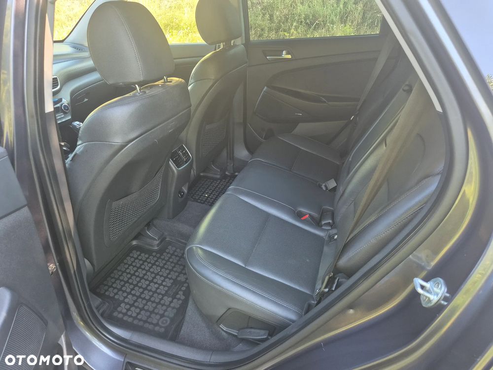 Hyundai Tucson 1.6 GDi 2WD Style - 12
