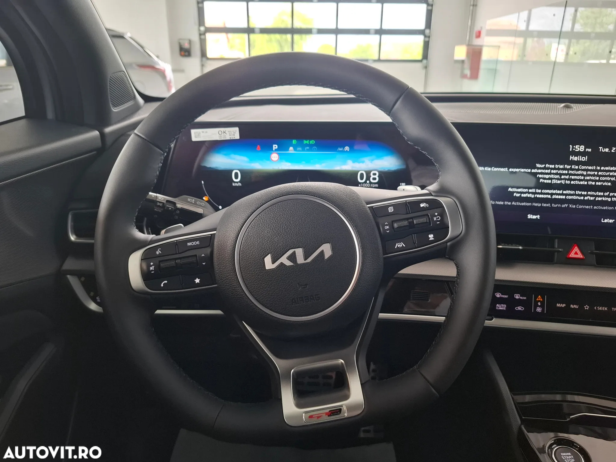 Kia Sportage 1.6 T-GDI 7DCT HP 4x2 GT Line - 18