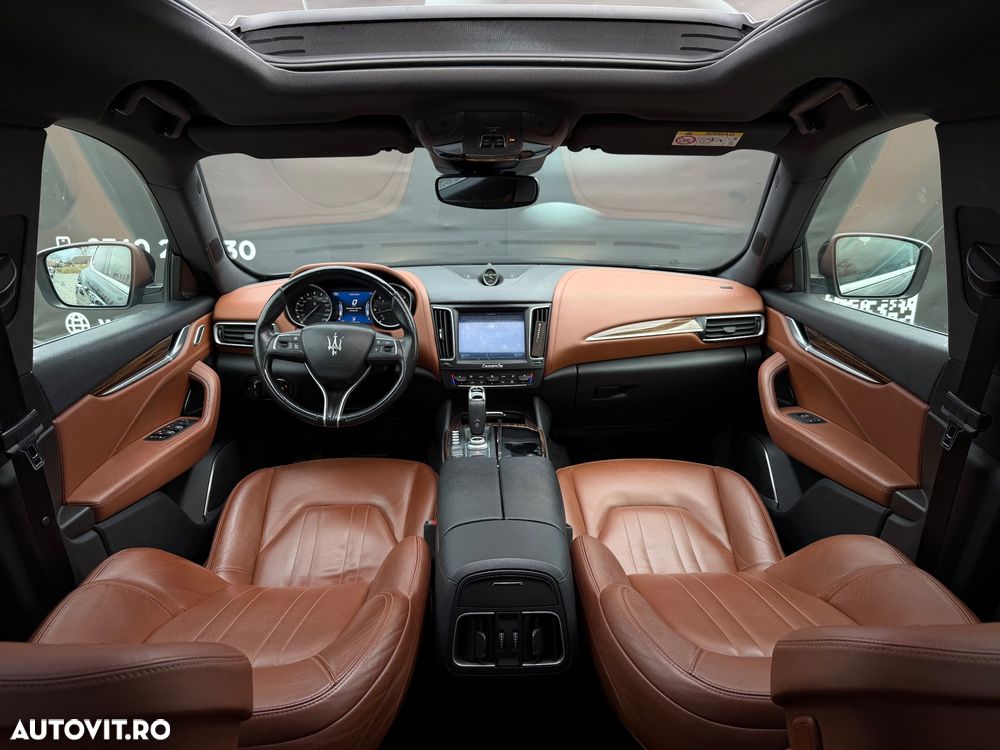 Maserati Levante Q4 GranSport - 9