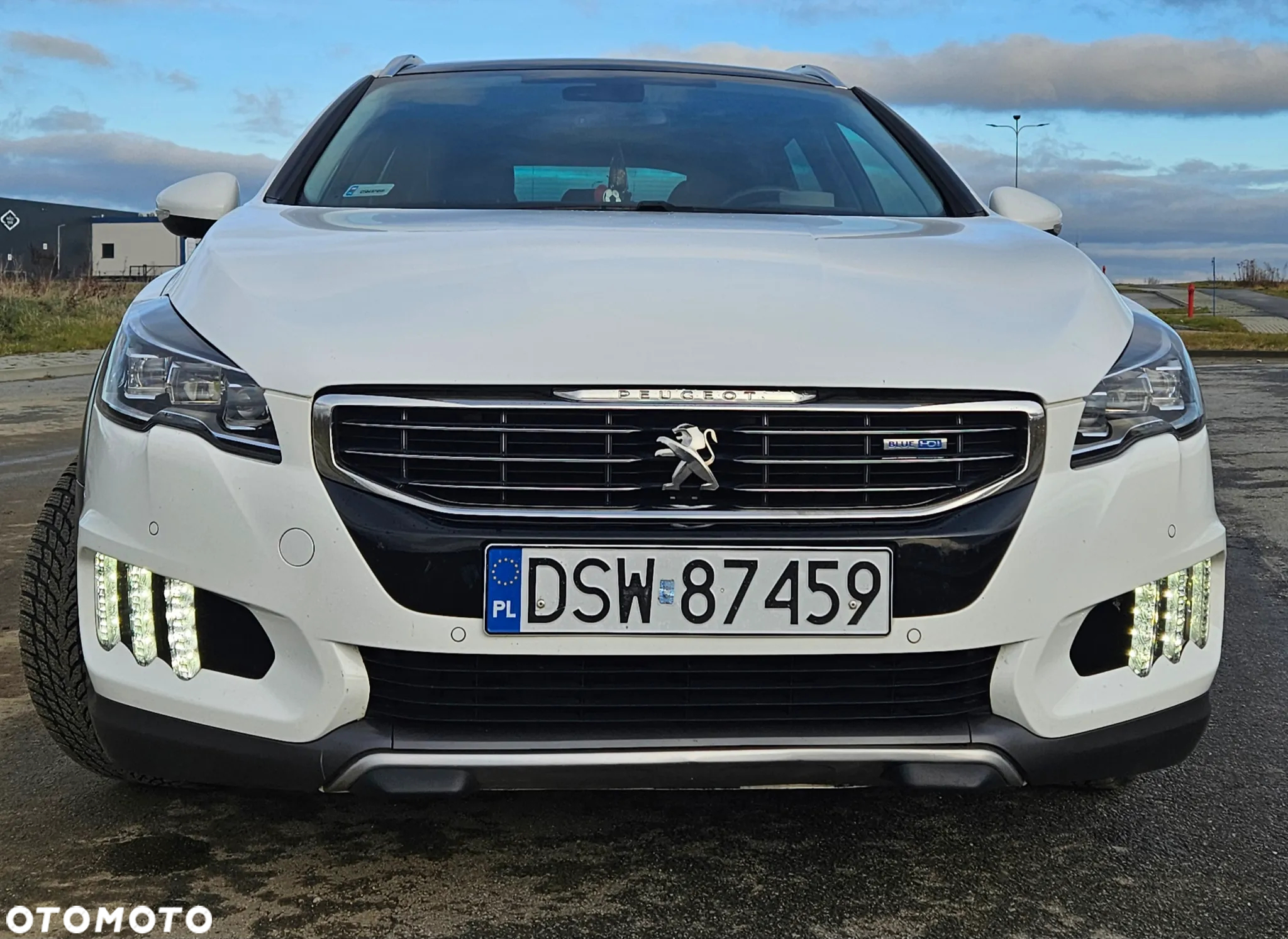 Peugeot 508 2.0 BlueHDi Allure S&S - 11