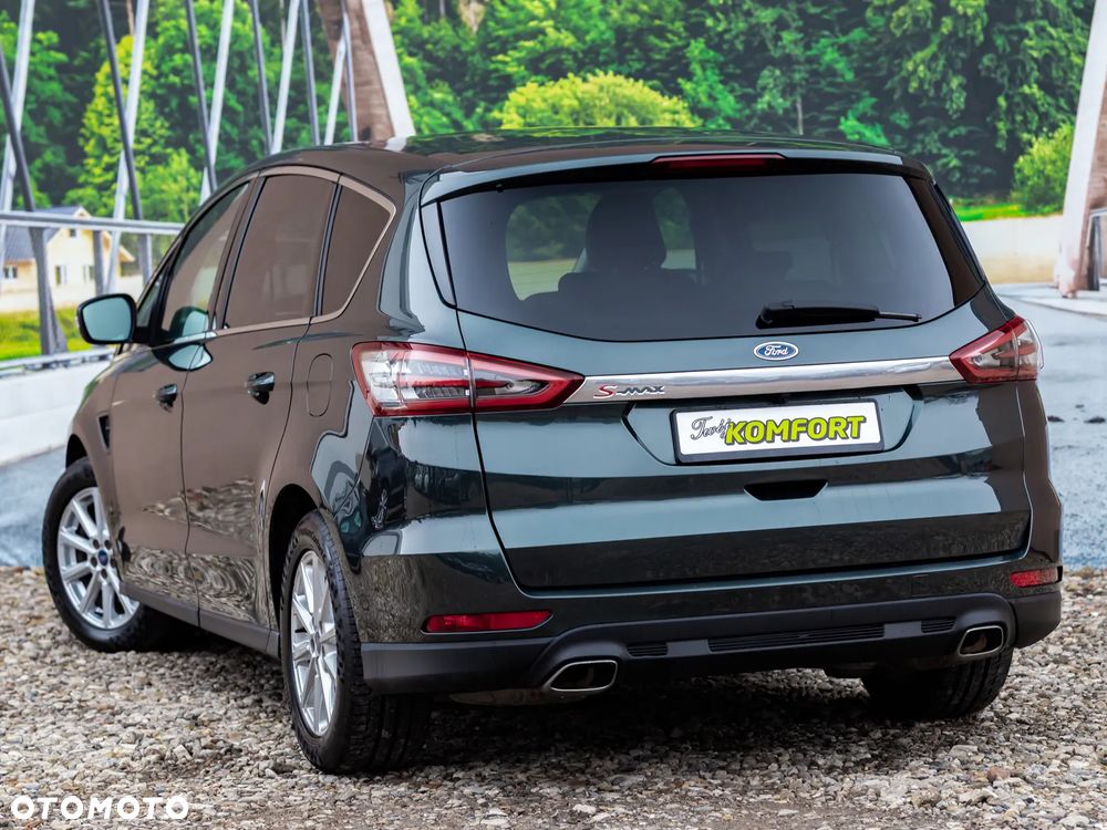 Ford S-Max - 7