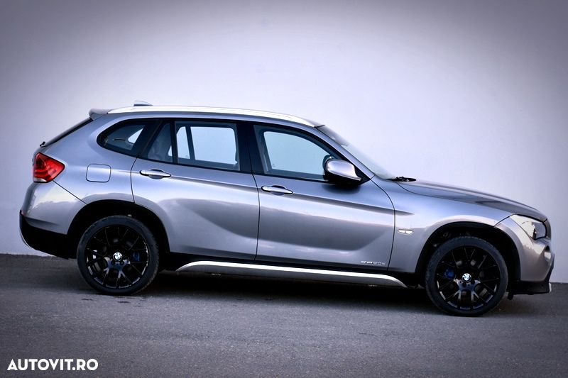 BMW X1 sDrive20d Aut. - 9