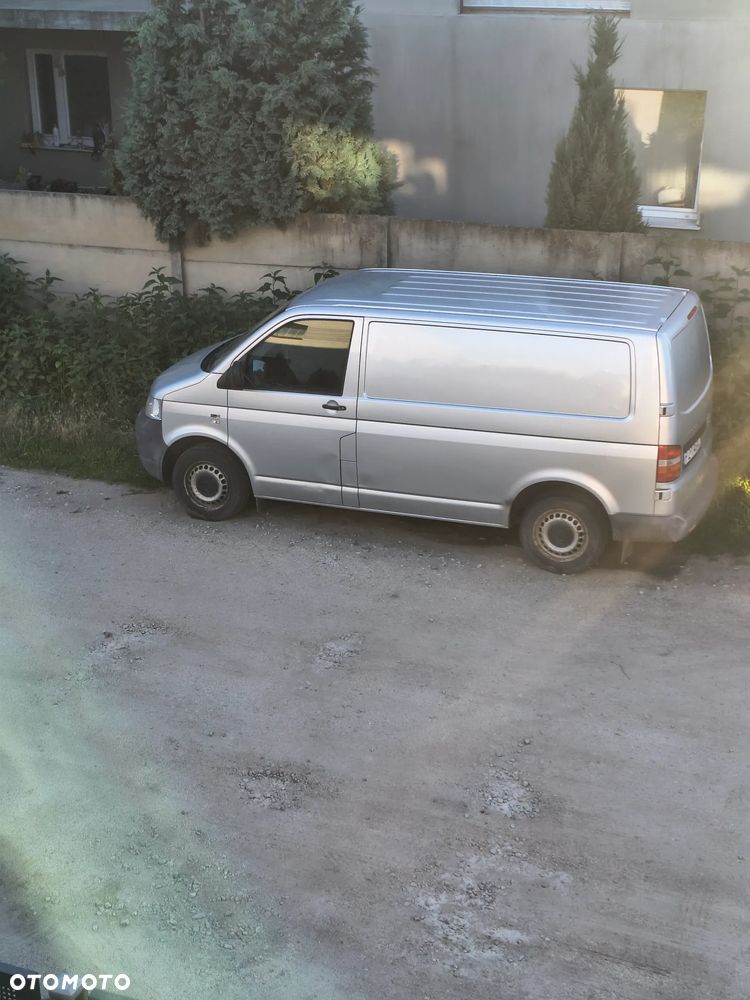 Volkswagen Transporter L2H1 Silverline - 10