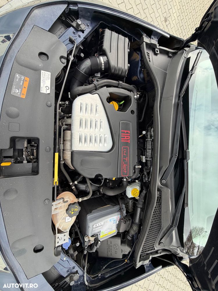 Fiat Tipo 1.4 T-Jet Business Line - 21