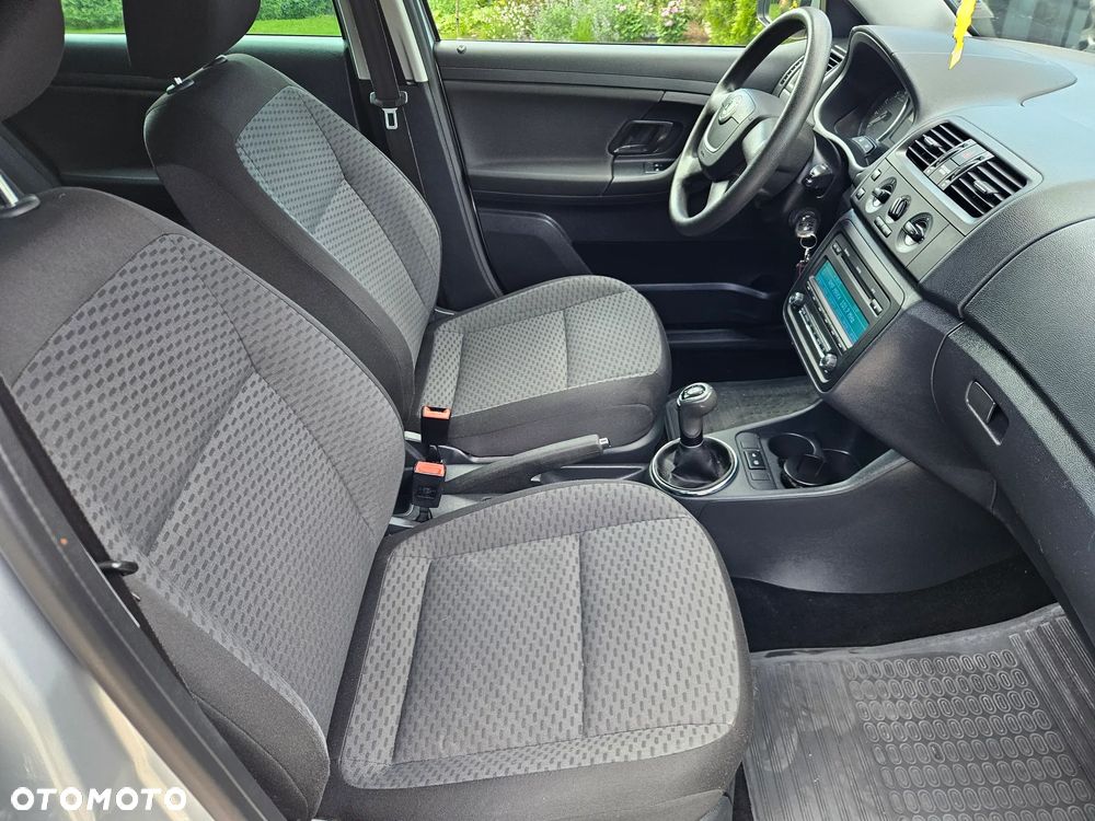 Skoda Fabia 1.2 TSI Ambiente Green tec - 15