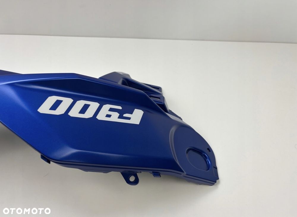 Lewa boczna owiewka na zbiornik BMW F900 GS 2024- Oryginał 46637925407 - 14