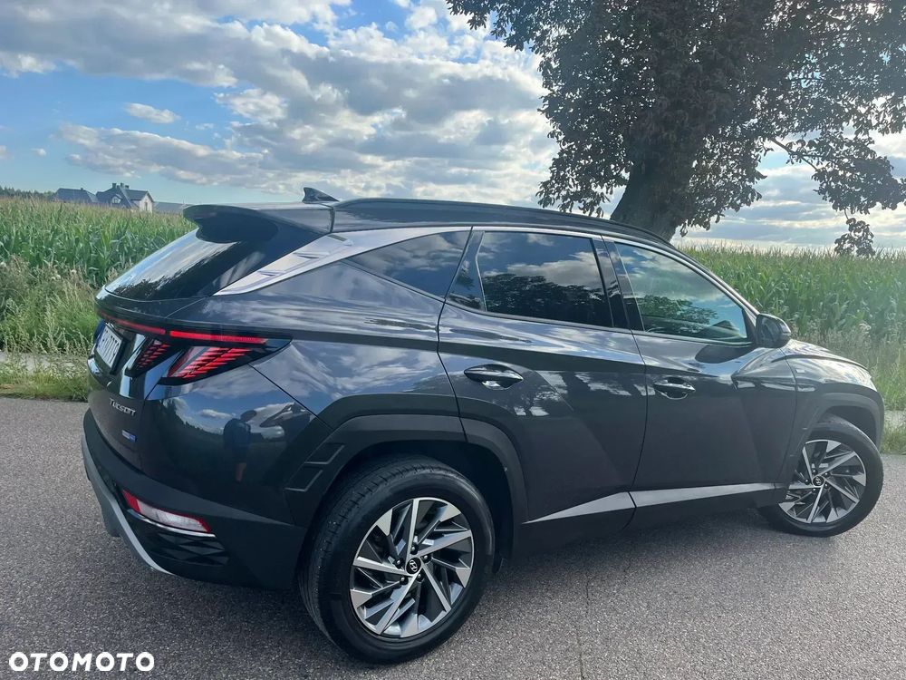 Hyundai Tucson 1.6 CRDi 48V-Hybrid 2WD DCT Prime - 4