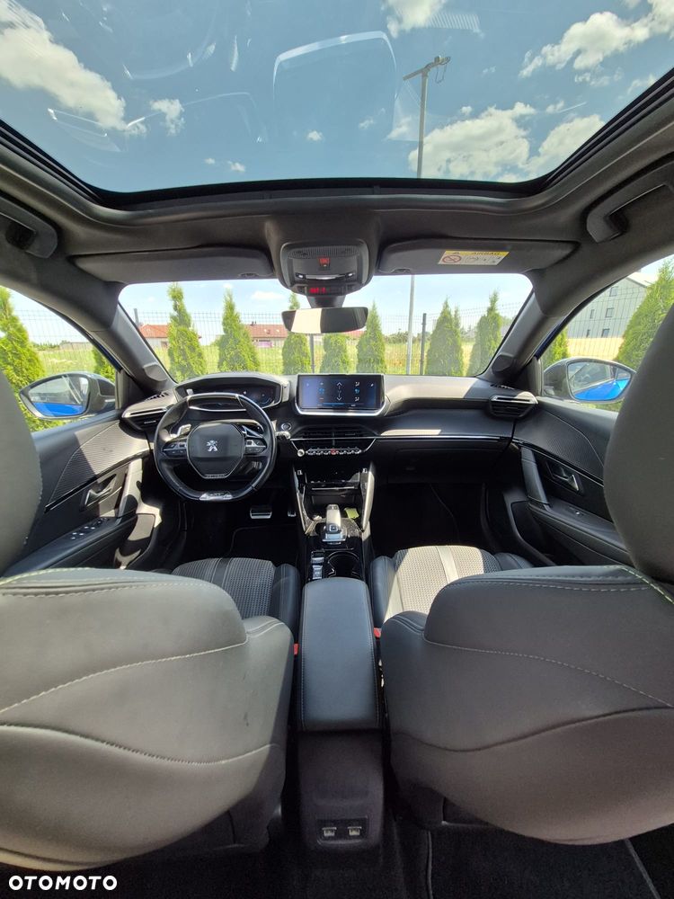 Peugeot 208 PureTech 130 EAT8 GT - 20