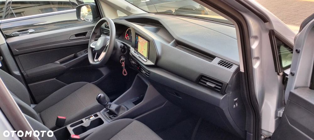 Volkswagen Caddy 2.0 TDI Life - 7