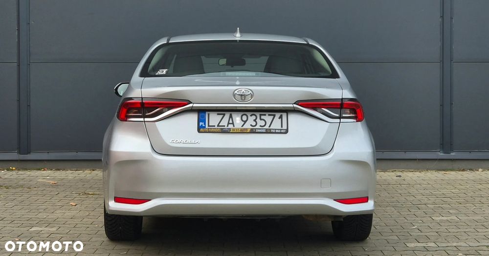 Toyota Corolla 1.6 Comfort MS - 15