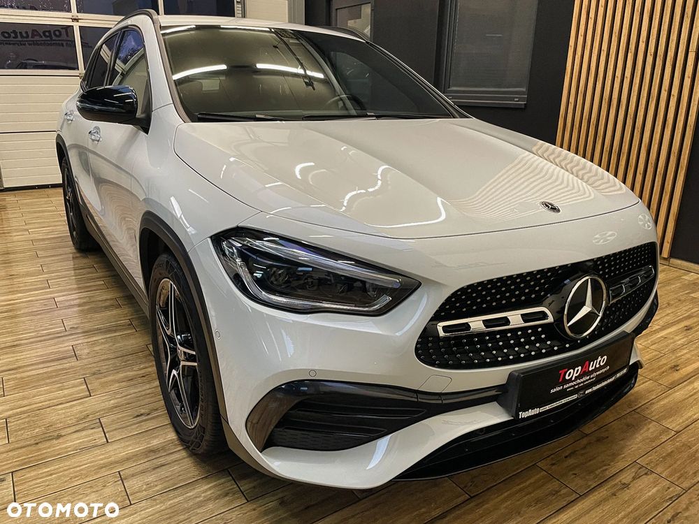Mercedes-Benz GLA 250 AMG Line - 5