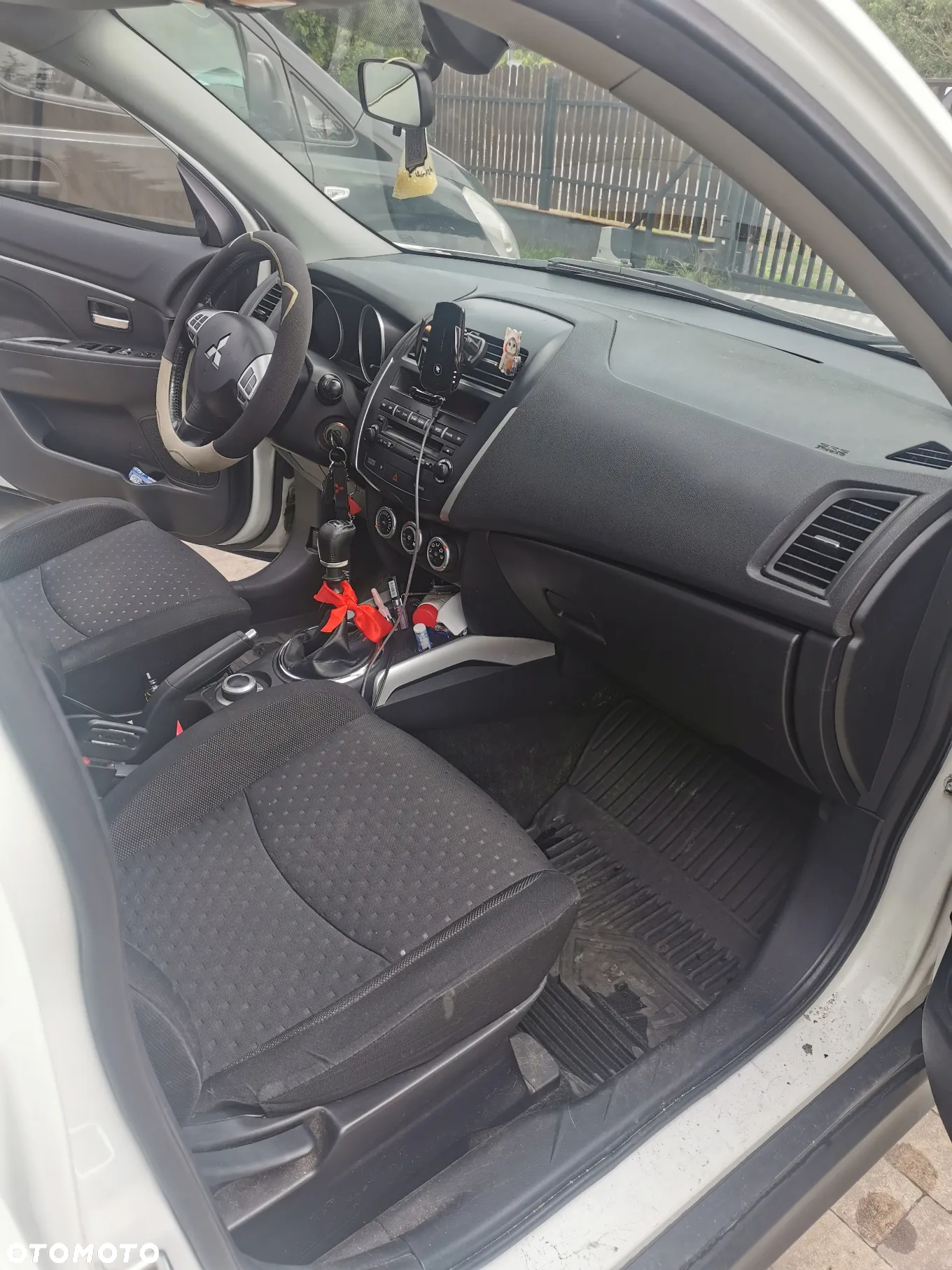 Mitsubishi ASX 1.8 DID Instyle 4WD AS&G - 10