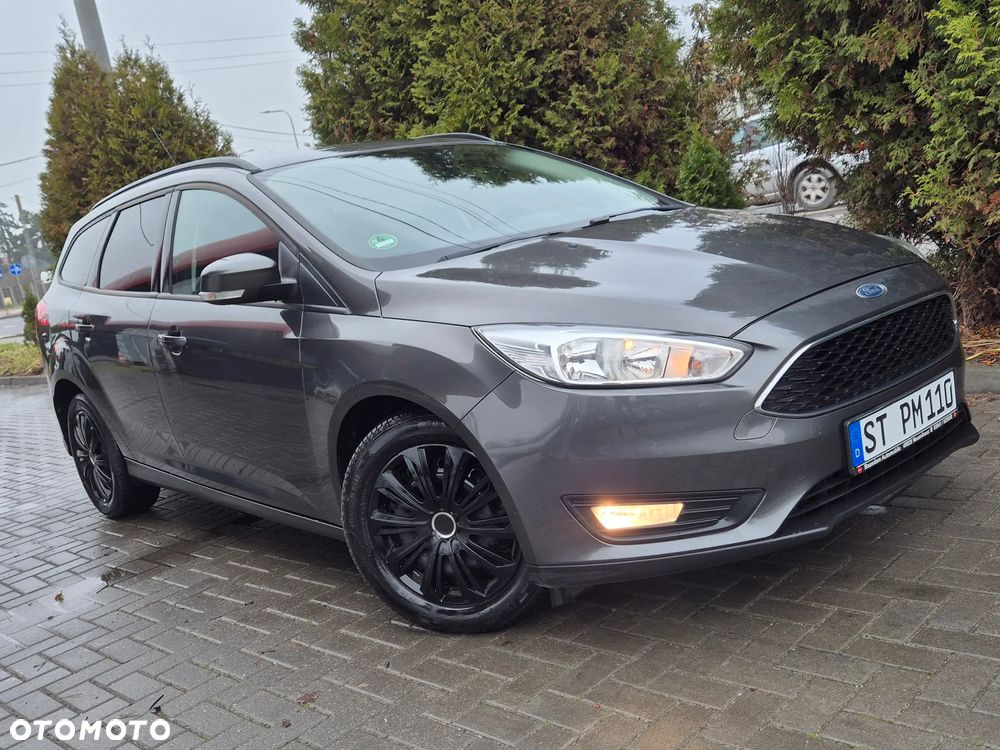 Ford Focus 1.0 EcoBoost SYNC Edition ASS - 17