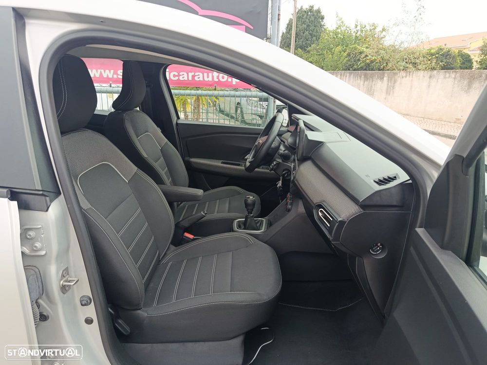 Dacia Sandero 1.0 ECO-G Expression Bi-Fuel - 22