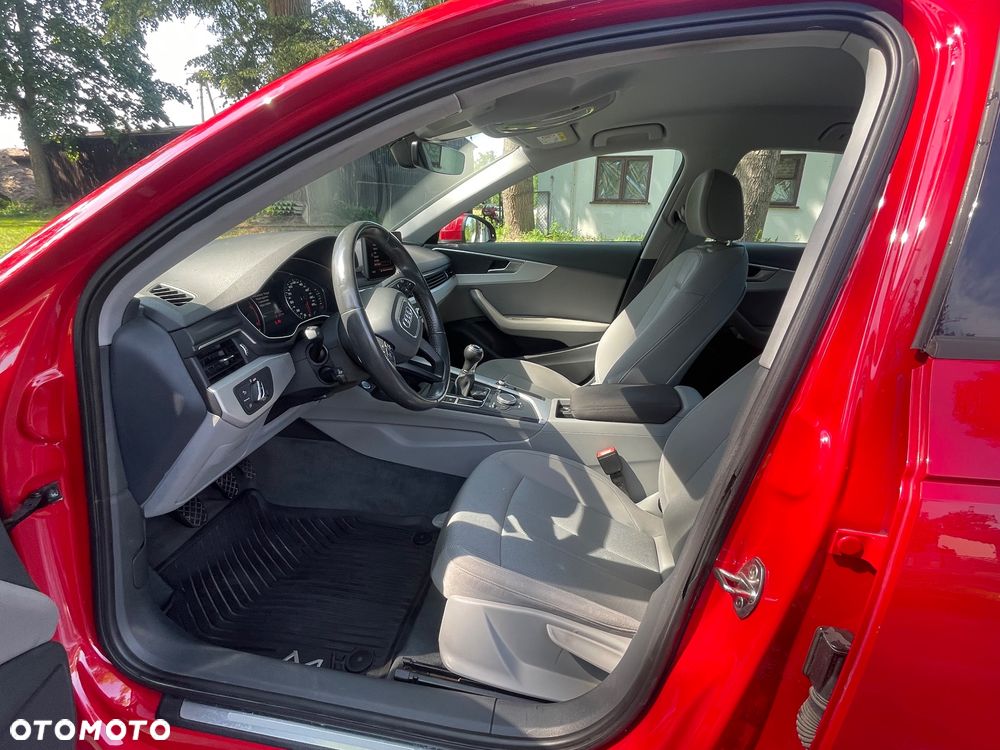 Audi A4 Limousine 2.0 TDI - 11