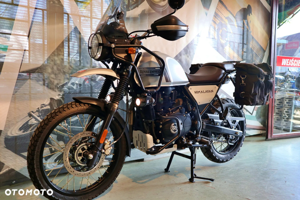Royal Enfield Himalayan