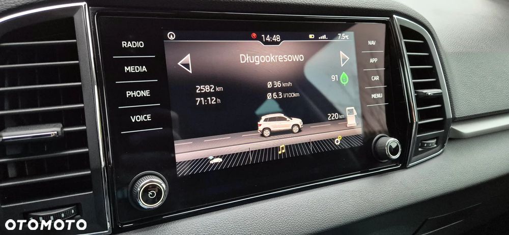 Skoda Karoq 2.0 TDI SCR 4x4 DSG Style - 20