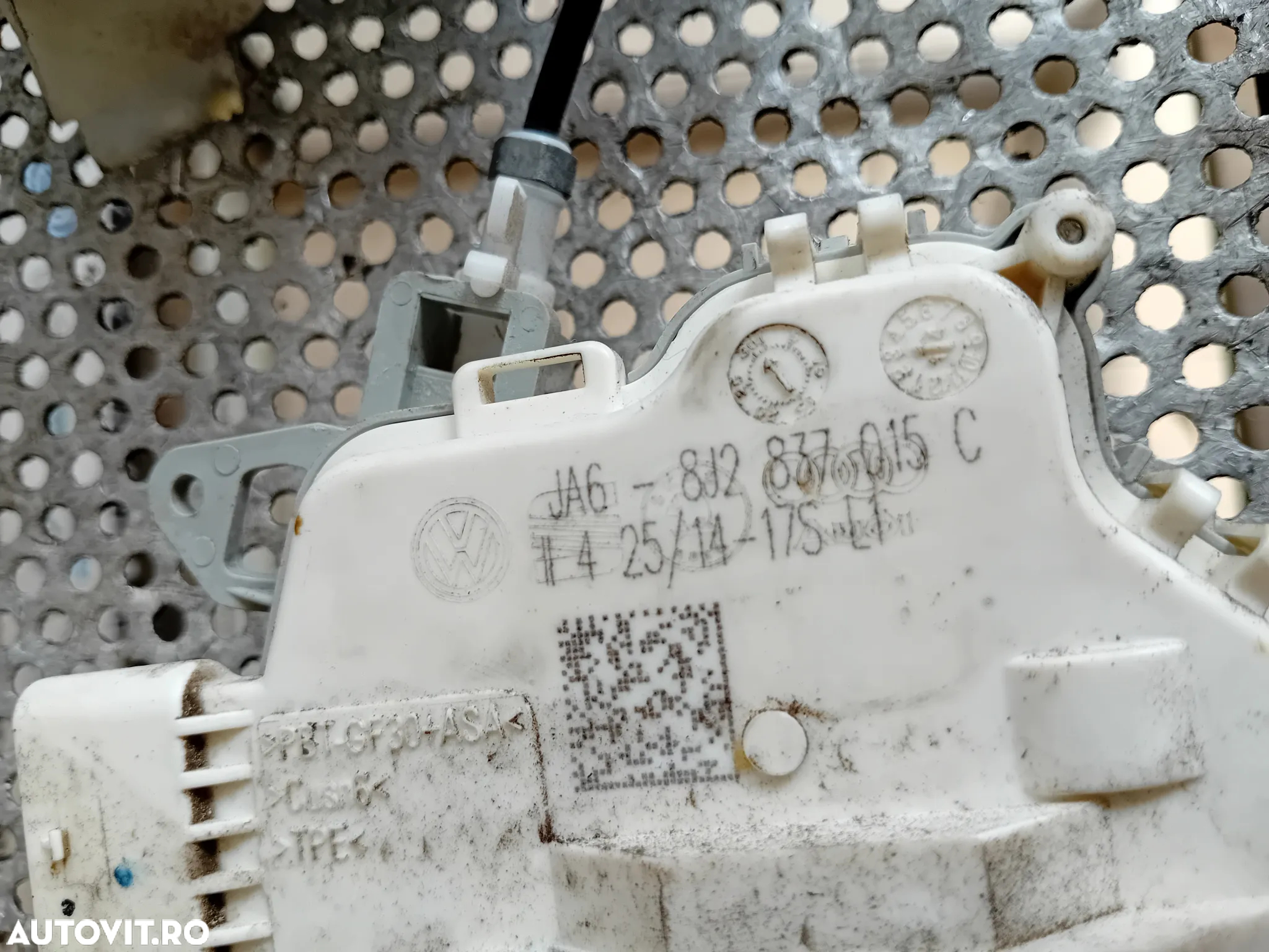 Broasca Blocator Incuietoare Usa Fata Spate Stanga Dreapta Audi A6 4G C7 2012-2018 - 6