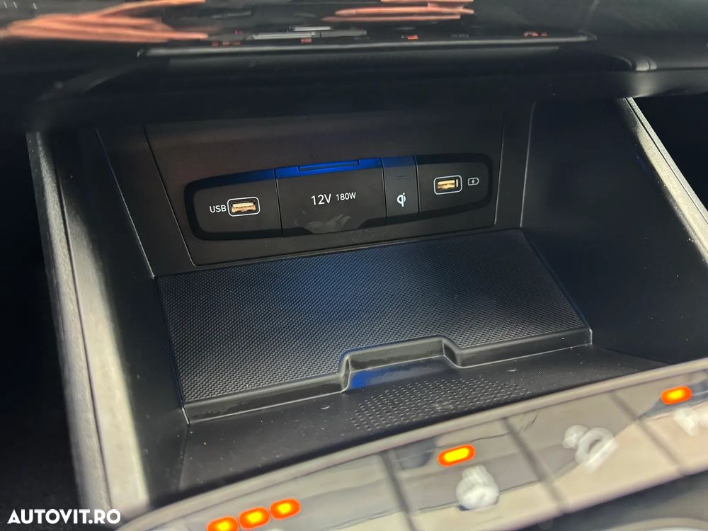 Hyundai Tucson 1.6 CRDi 48V-Hybrid 2WD DCT Select - 13