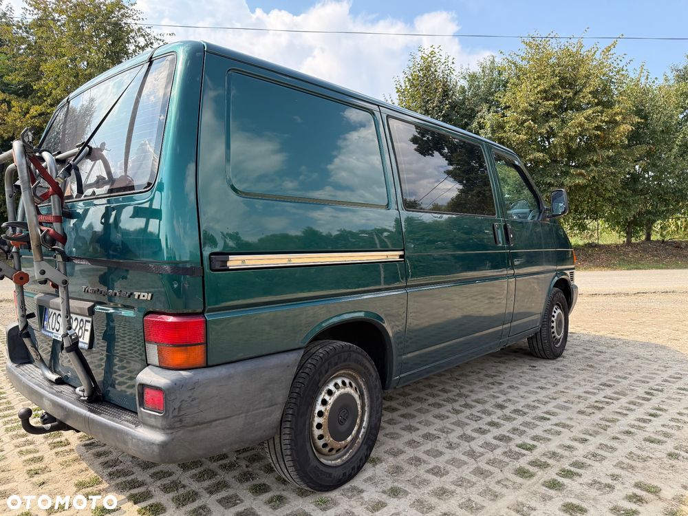 Volkswagen Transporter T4 TDI - 5