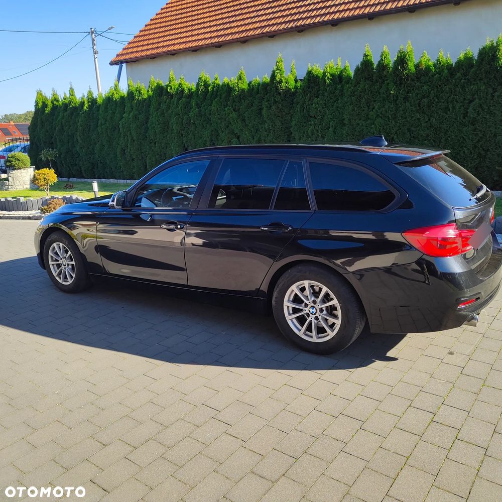 BMW Seria 3 - 4