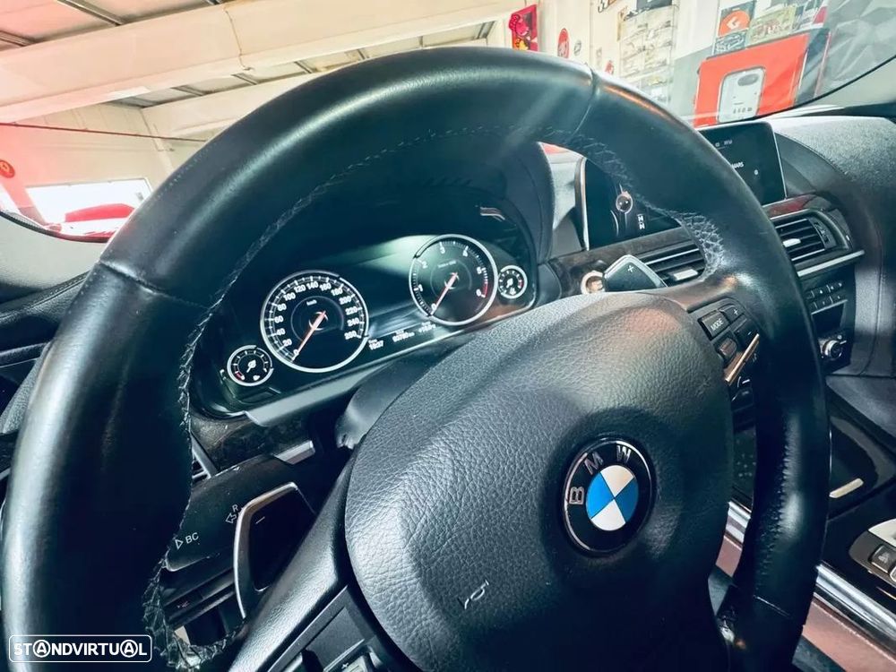 BMW 640 Gran Coupé - 43