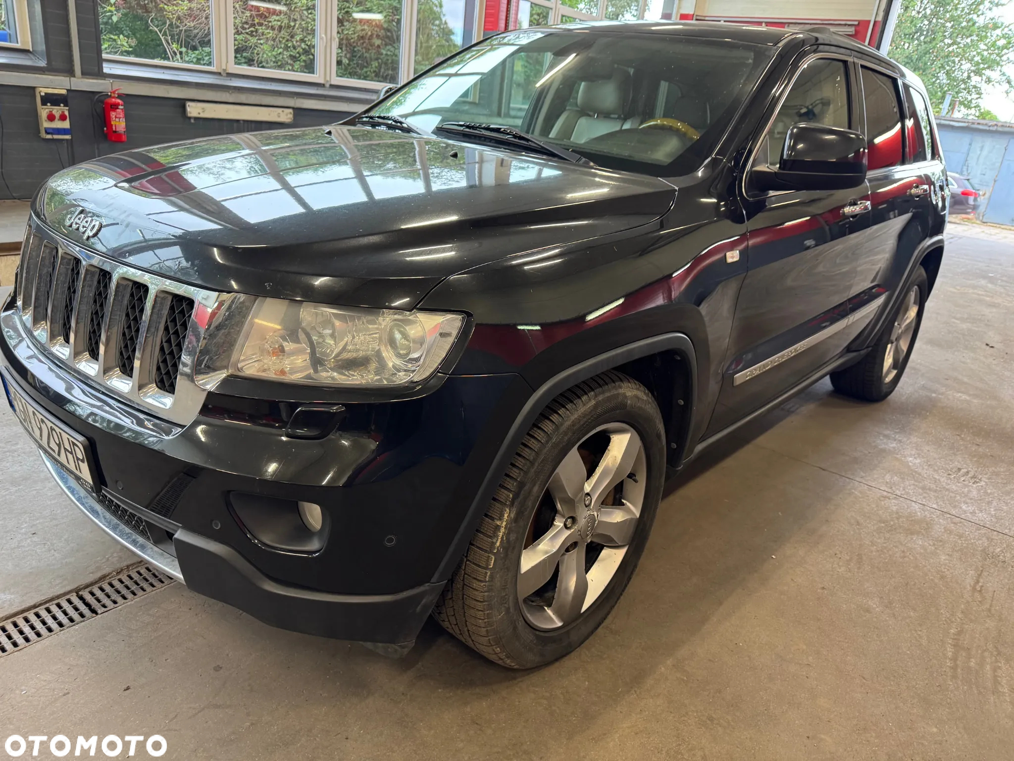 Jeep Grand Cherokee 3.0 CRD Limited - 6