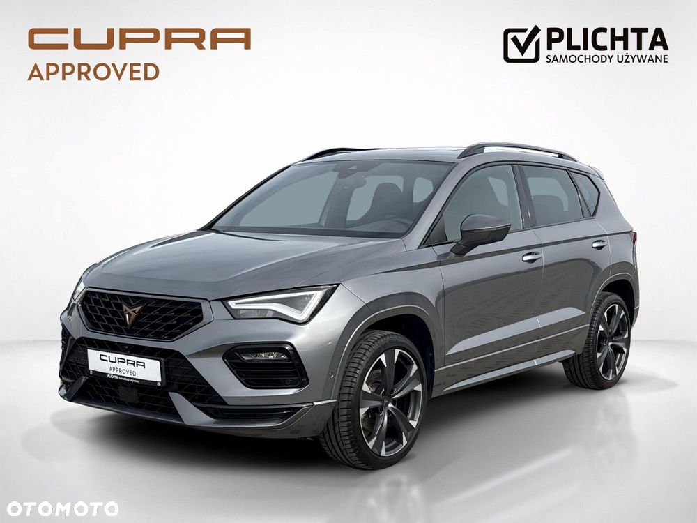 Cupra Ateca - 1