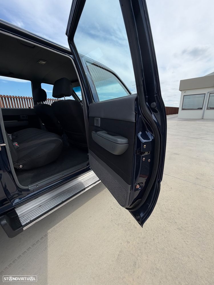 Toyota Hilux 2.4 D LN145LPT Cab Dupla - 50