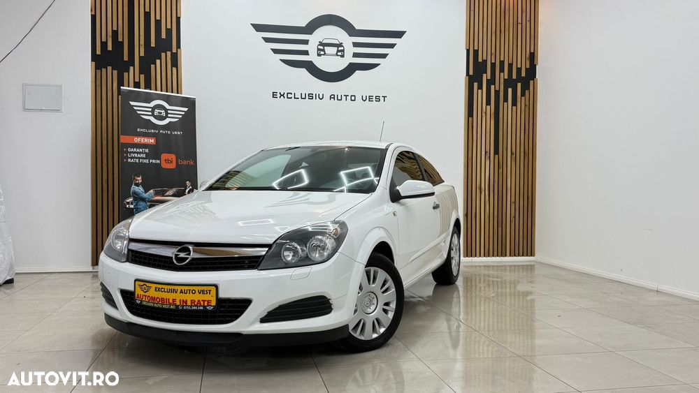 Opel Astra 1.4 - 3