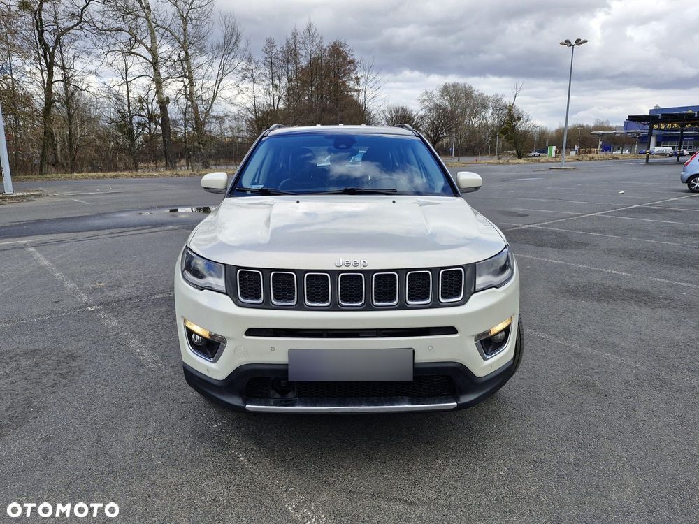 Jeep Compass 1.4 TMair Limited 4WD S&S - 1