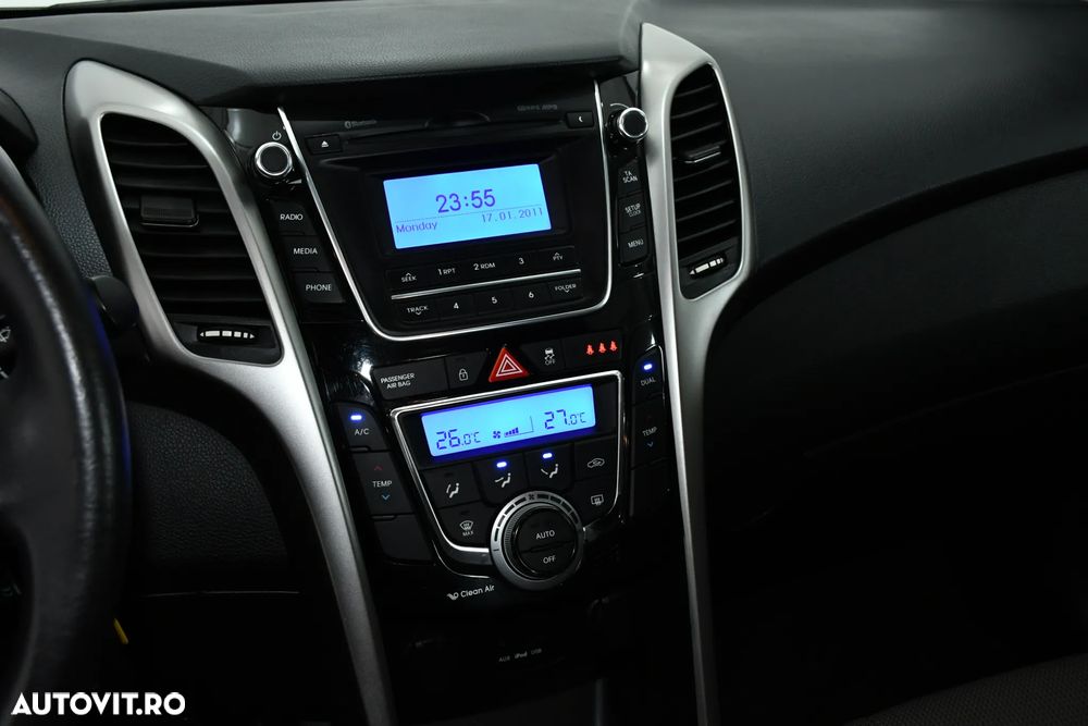 Hyundai i30 1.6 CRDI Style - 7