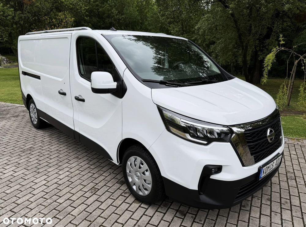 Renault TRAFIC NISSAN PRIMASTAR L2 LONG DŁUGI - 3