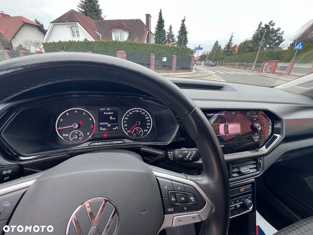 Volkswagen T-Cross 1.0 TSI Life - 10