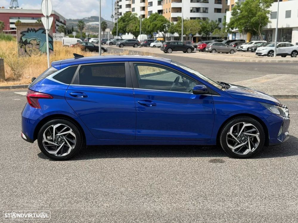 Hyundai i20 1.0 T-GDI Style - 7