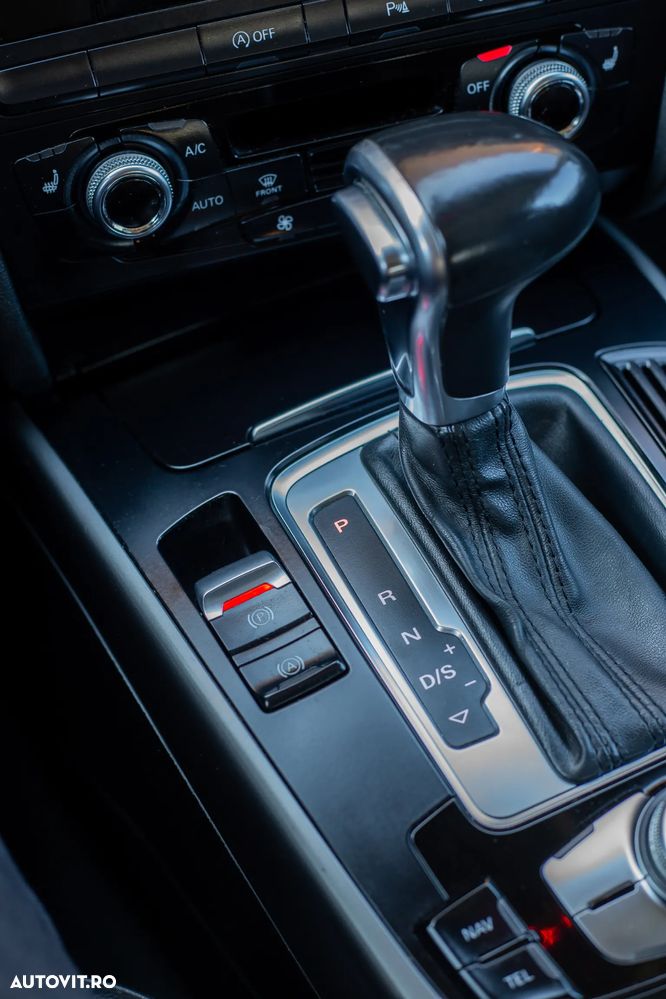 Audi A4 2.0 TDI Multitronic - 9