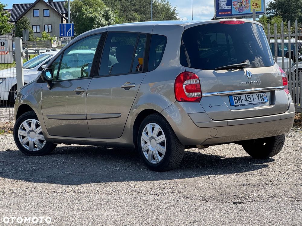 Renault Modus - 4