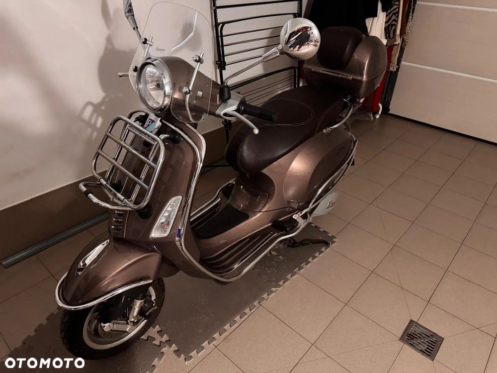 Vespa Primavera - 5