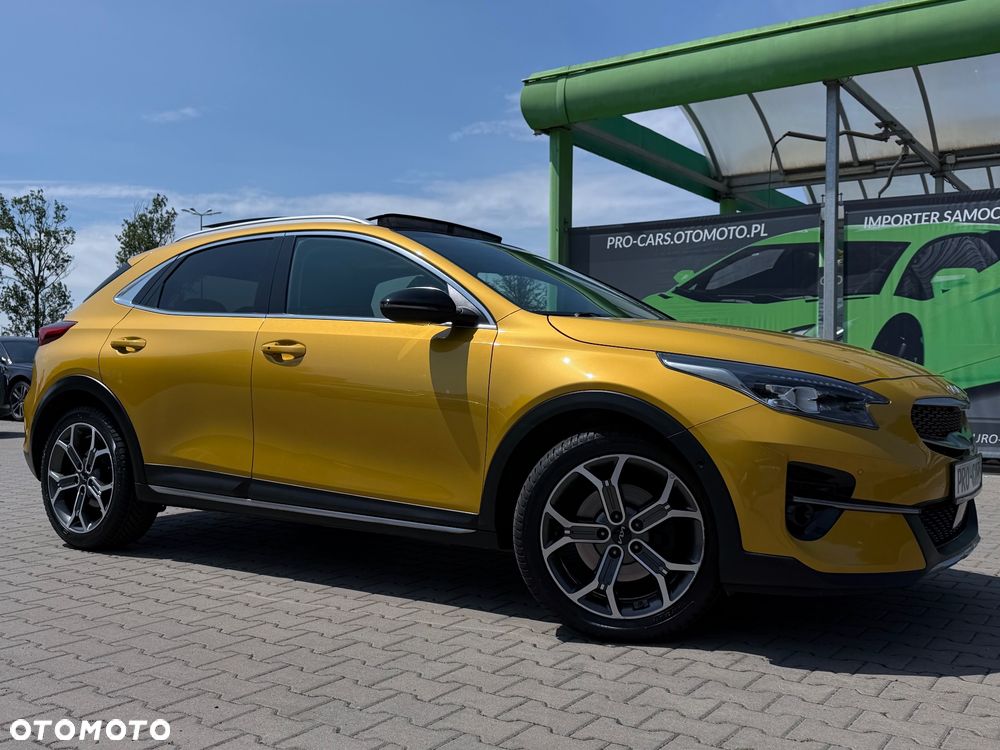 Kia XCeed 1.5 T-GDI Prestige Line DCT - 6
