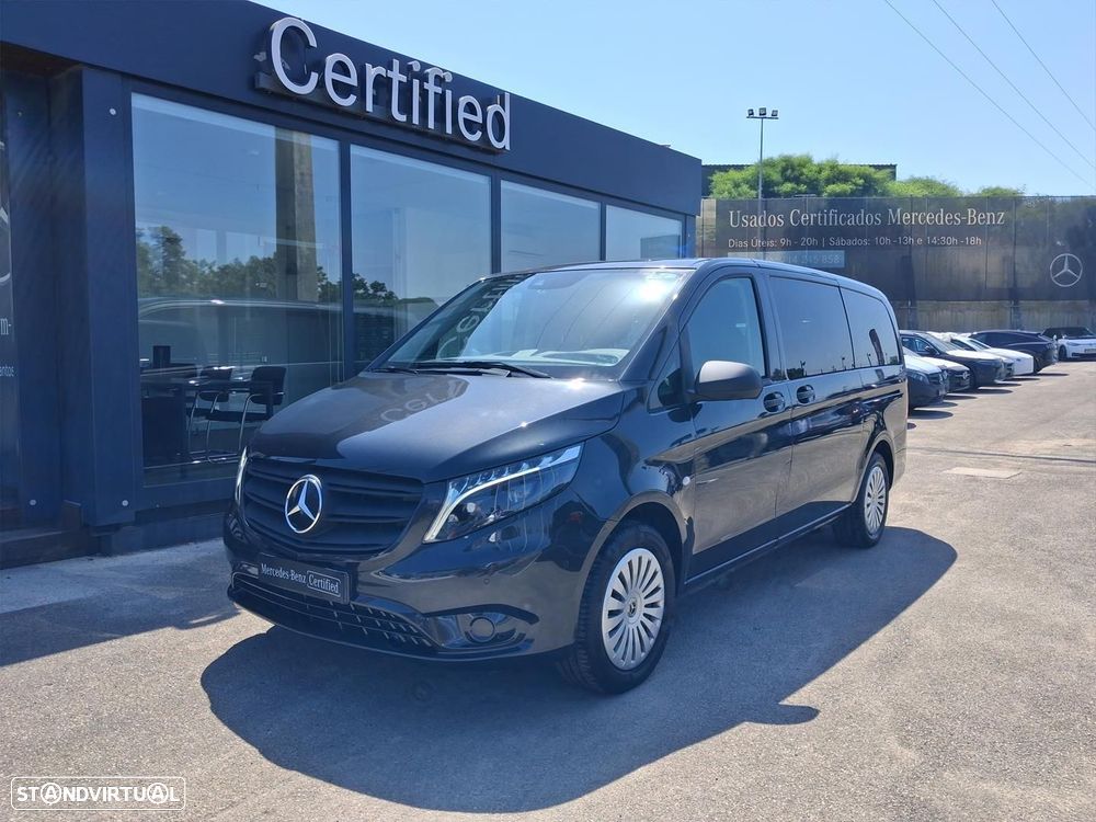 Mercedes-Benz Vito Tourer 116 CDi/32 Pro - 1