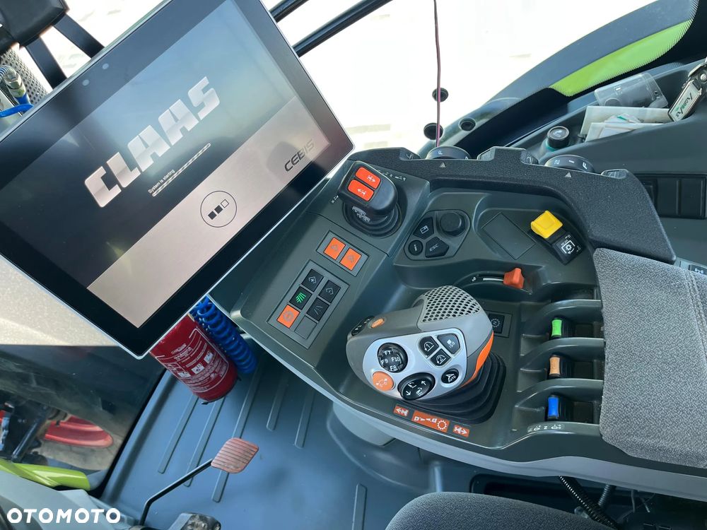 Claas AXION 850 - 16