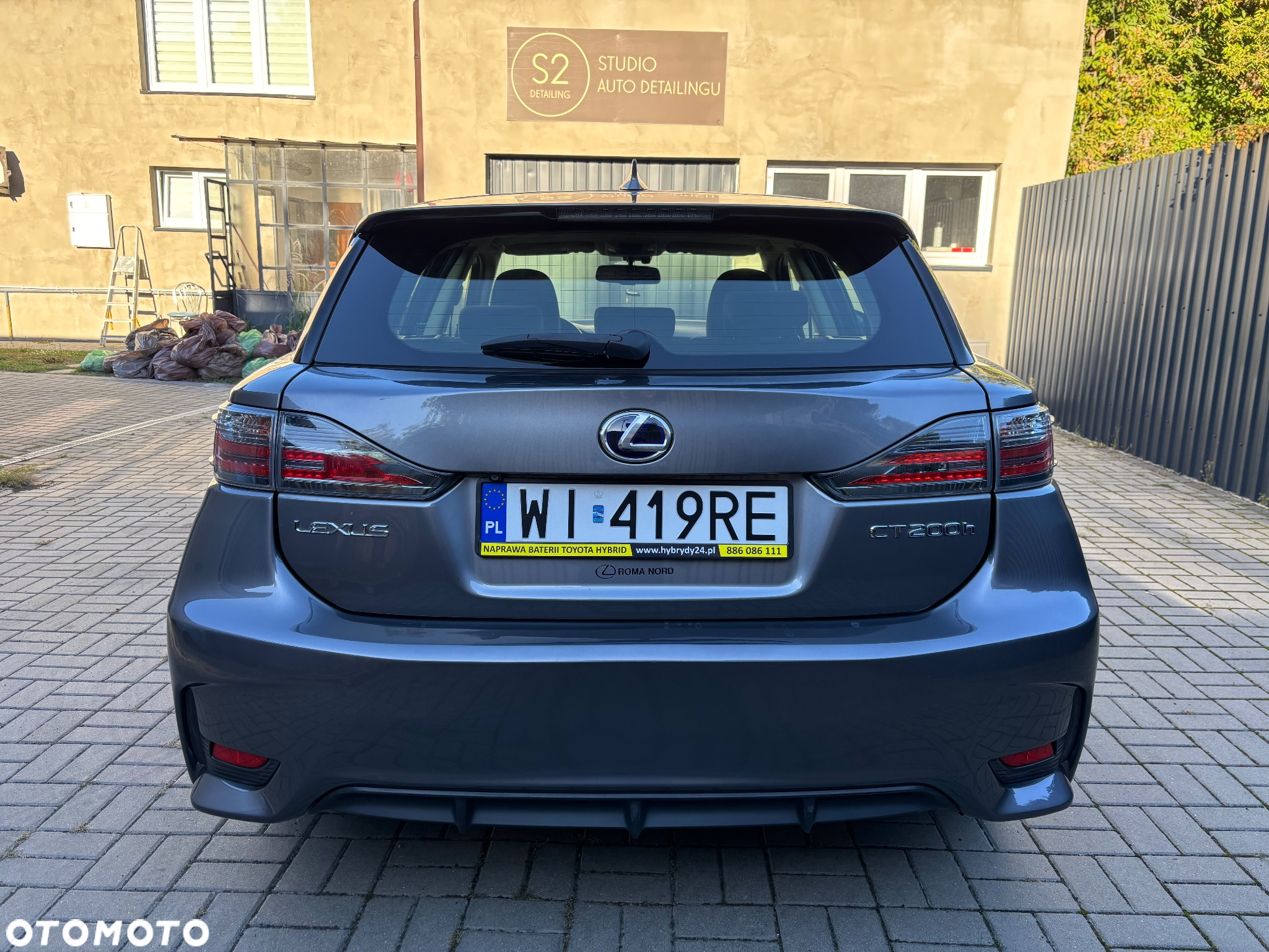 Lexus CT 200h Business - 7