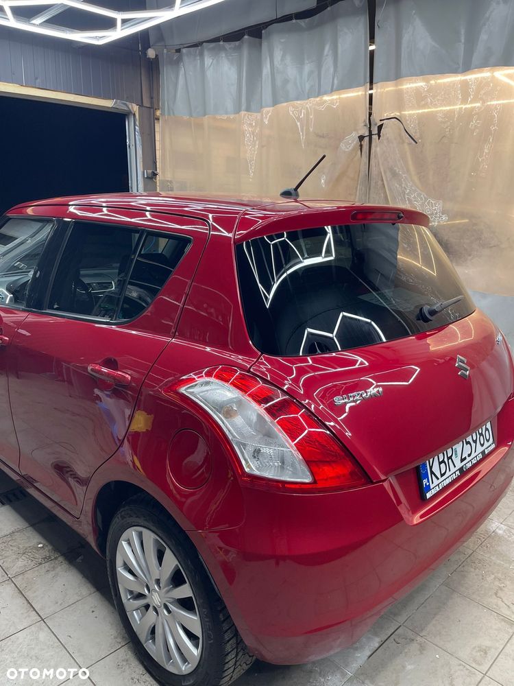 Suzuki Swift 1.2 30 Jahre - 5