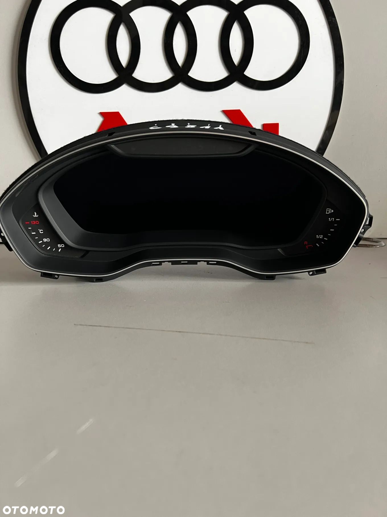 AUDI A5 8W LICZNIK ZEGARY VIRTUAL 8W5920790E - 1