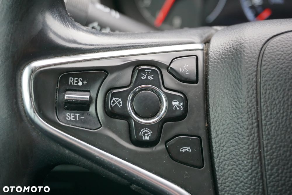 Opel Insignia 2.0 CDTI ecoFLEX Start/Stop Sport - 20