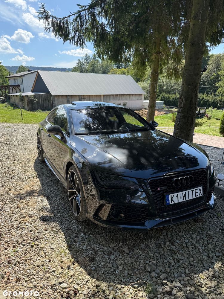 Audi RS7 Sportback 4.0 TFSI Quattro Tiptronic - 2